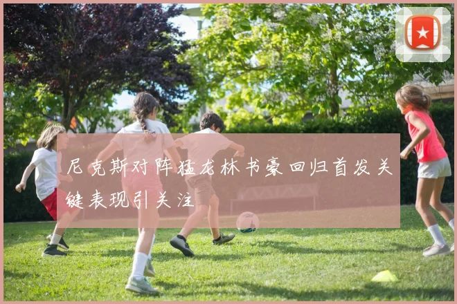 尼克斯对阵猛龙林书豪回归首发关键表现引关注