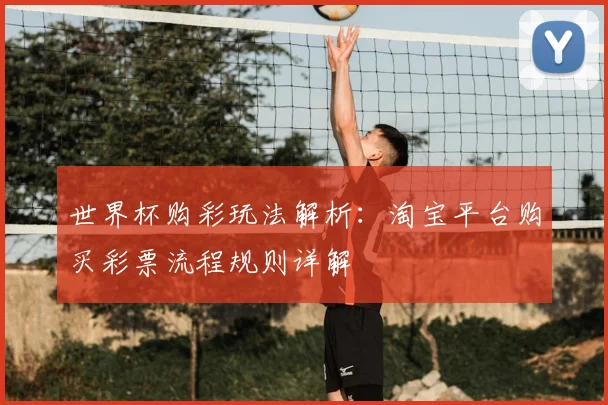世界杯购彩玩法解析：淘宝平台购买彩票流程规则详解
