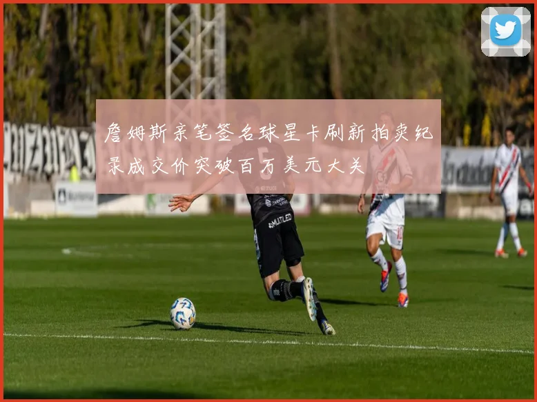 詹姆斯亲笔签名球星卡刷新拍卖纪录成交价突破百万美元大关