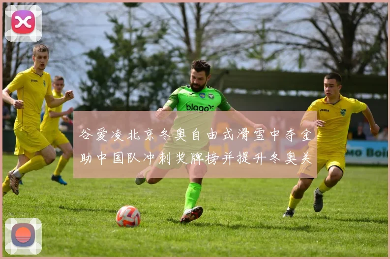 谷爱凌北京冬奥自由式滑雪中夺金助中国队冲刺奖牌榜并提升冬奥关注